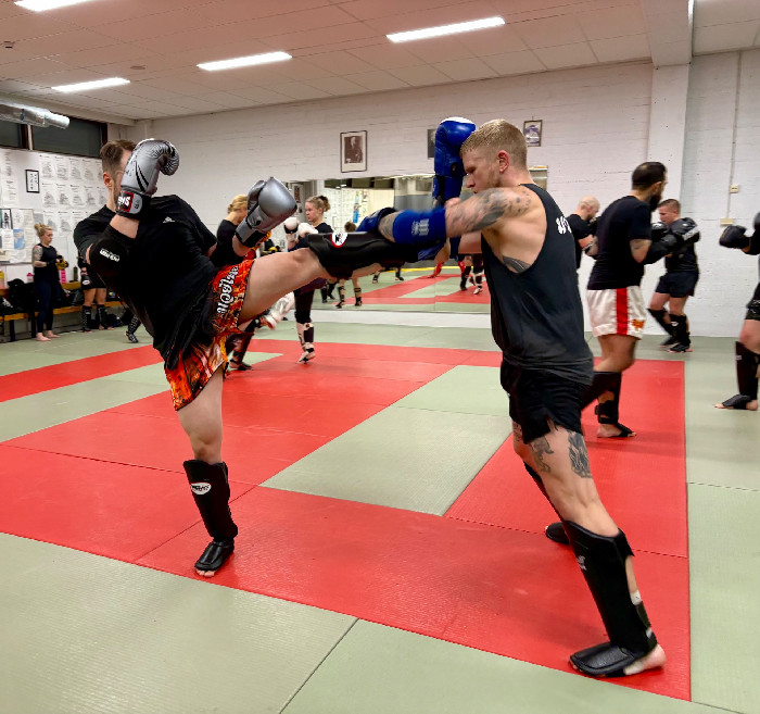 Optima Thaiboxing Club photo (Gym's own website)