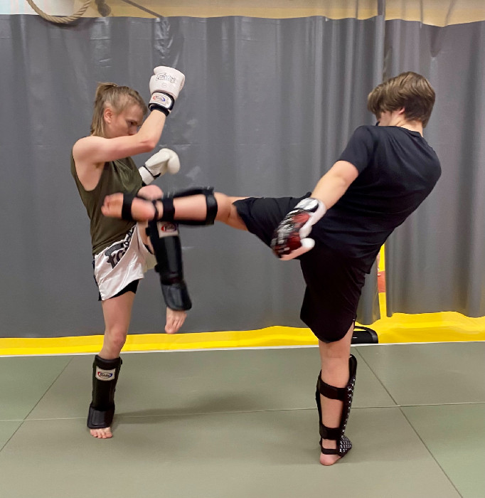 Optima Thaiboxing Club photo (Gym's own website)